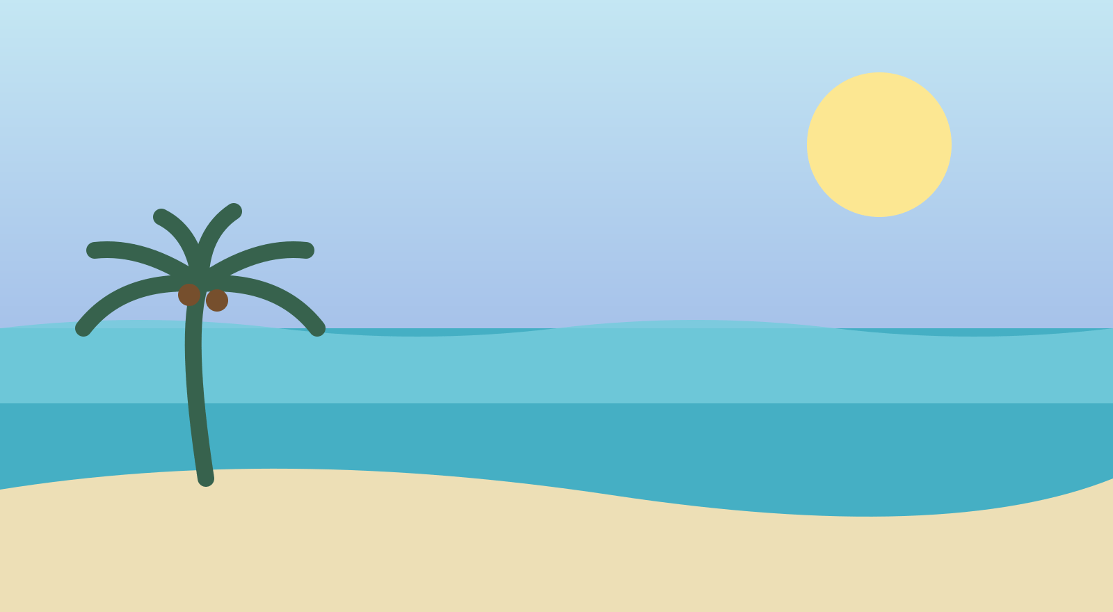 Demo illustration of The Reef House, view 1