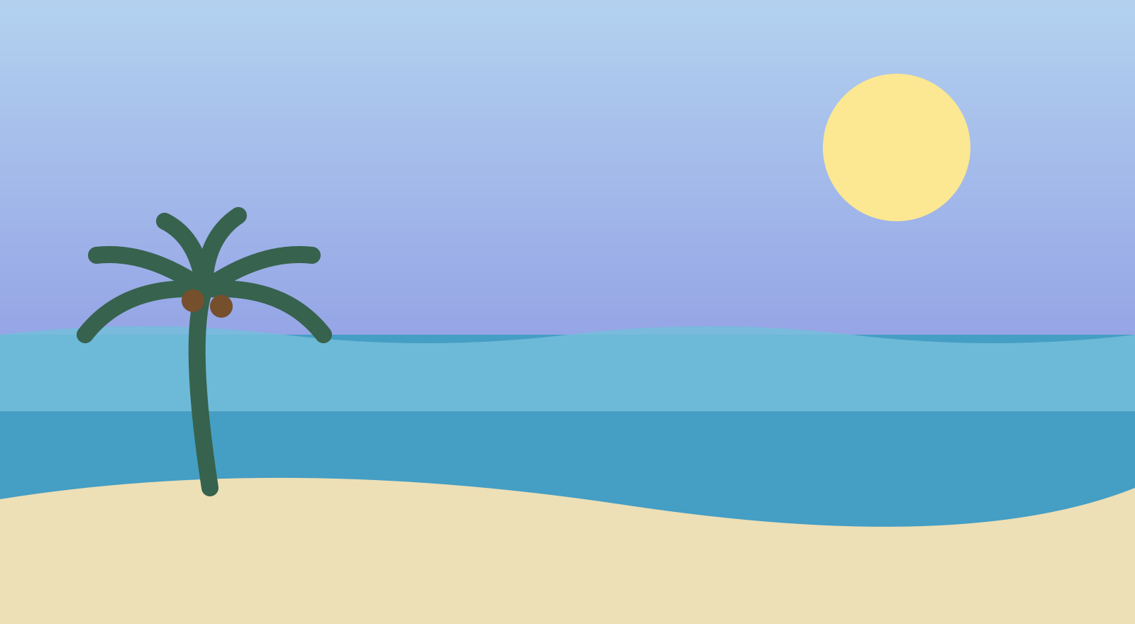 Demo illustration of The Reef House, view 2