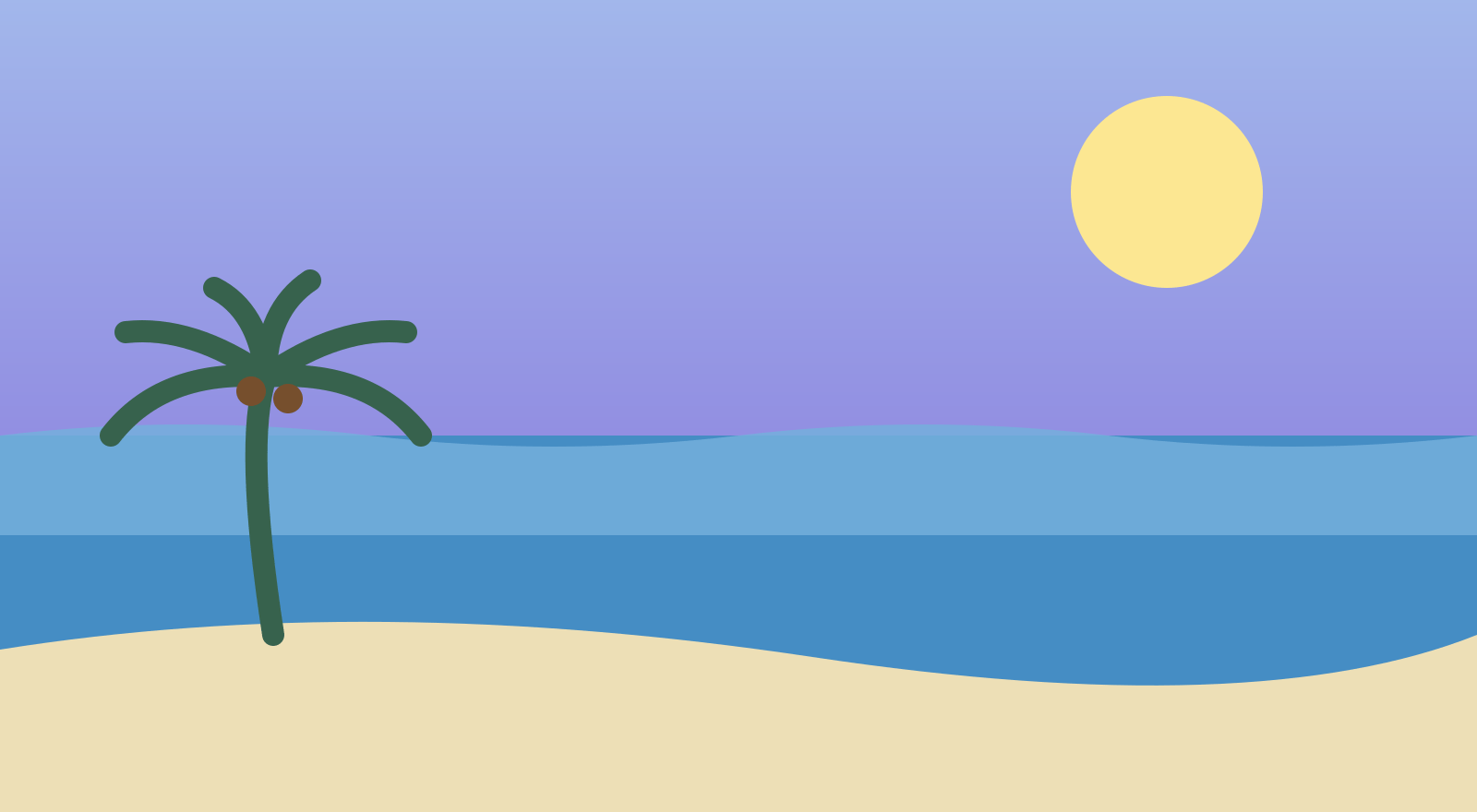 Demo illustration of The Reef House, view 3