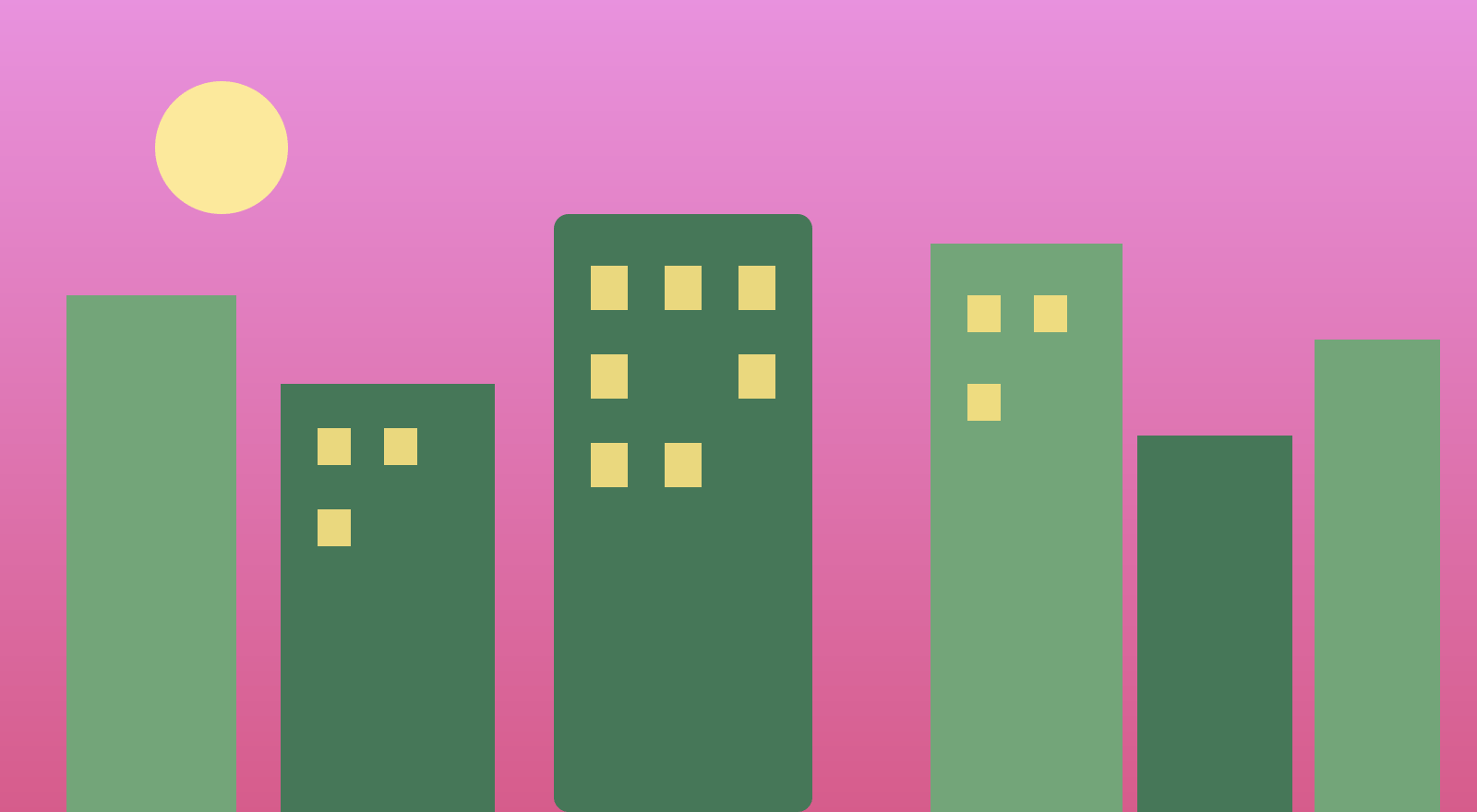 Demo illustration of Skyline Loft 21, view 4
