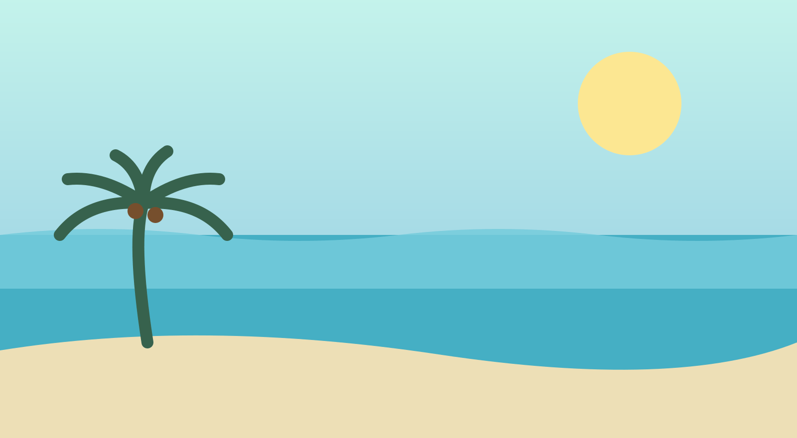 Demo illustration of Driftwood Villa, view 1
