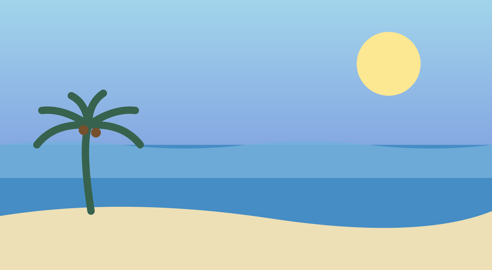 Demo illustration of Driftwood Villa, view 3