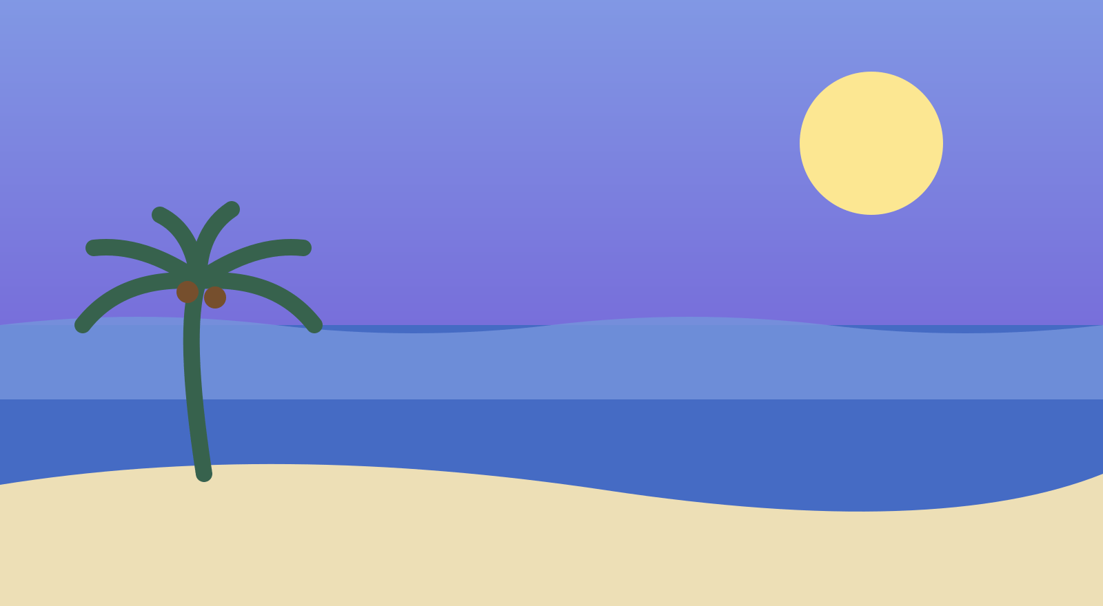 Demo illustration of Driftwood Villa, view 5